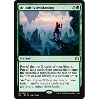 Animist's Awakening
