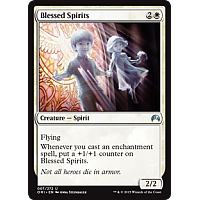 Blessed Spirits