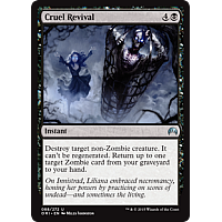 Cruel Revival (Foil)