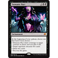 Demonic Pact