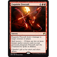 Exquisite Firecraft