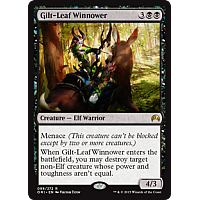Gilt-Leaf Winnower