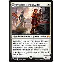 Kytheon, Hero of Akros