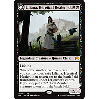 Liliana, Heretical Healer