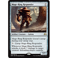Mage-Ring Responder (Foil)