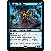 Mizzium Meddler