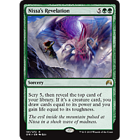 Nissa's Revelation