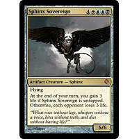 Sphinx Sovereign
