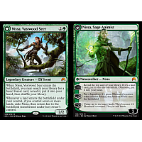Nissa, Vastwood Seer