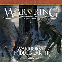 War Of The Ring: Warriors Of Middle-Earth