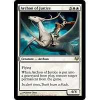 Archon of Justice (Foil)