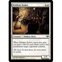 Kithkin Zealot