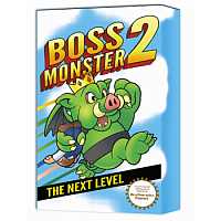 Boss Monster 2: The Next Level - Limited Edition