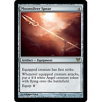 Moonsilver Spear
