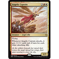 Angelic Captain
