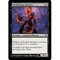 Smoldering Butcher