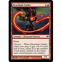 Heartlash Cinder