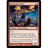 Hotheaded Giant