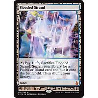 Flooded Strand (Foil)