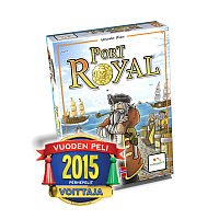 Port Royal (Svensk Utgåva)