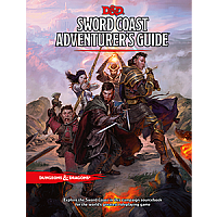 Dungeons & Dragons - Sword Coast Adventurer's Guide