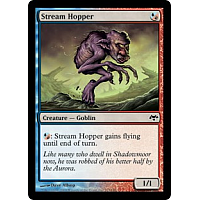 Stream Hopper