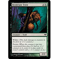Rendclaw Trow