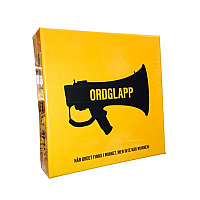 Ordglapp