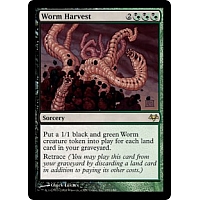 Worm Harvest