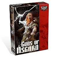 Blood Rage: Gods Of Asgard