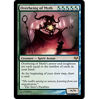Overbeing of Myth