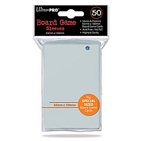(65x100 mm) Board Game Sleeves 50ct