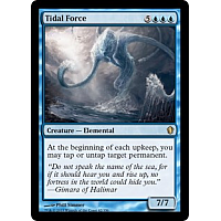 Tidal Force