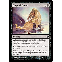 Dirge of Dread