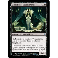 Disciple of Griselbrand