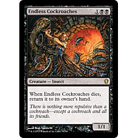Endless Cockroaches