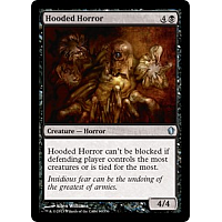 Hooded Horror