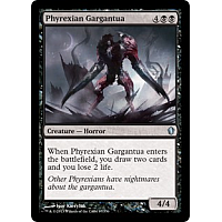 Phyrexian Gargantua