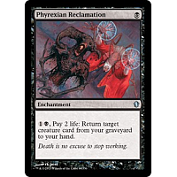 Phyrexian Reclamation