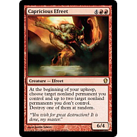 Capricious Efreet