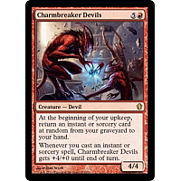 Charmbreaker Devils