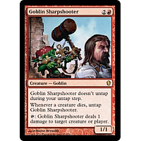 Goblin Sharpshooter