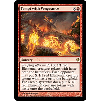 Tempt with Vengeance