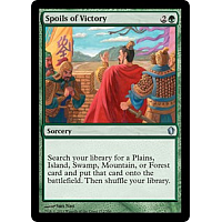 Spoils of Victory