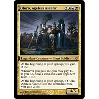 Oloro, Ageless Ascetic