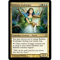 Rubinia Soulsinger