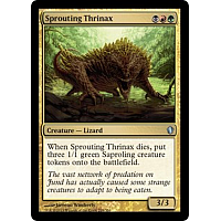 Sprouting Thrinax
