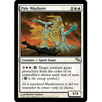 Pale Wayfarer