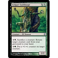 Golgari Guildmage