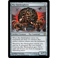 Myr Battlesphere